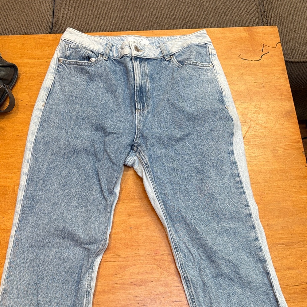 Dynamite Blue Boot Cut Jeans